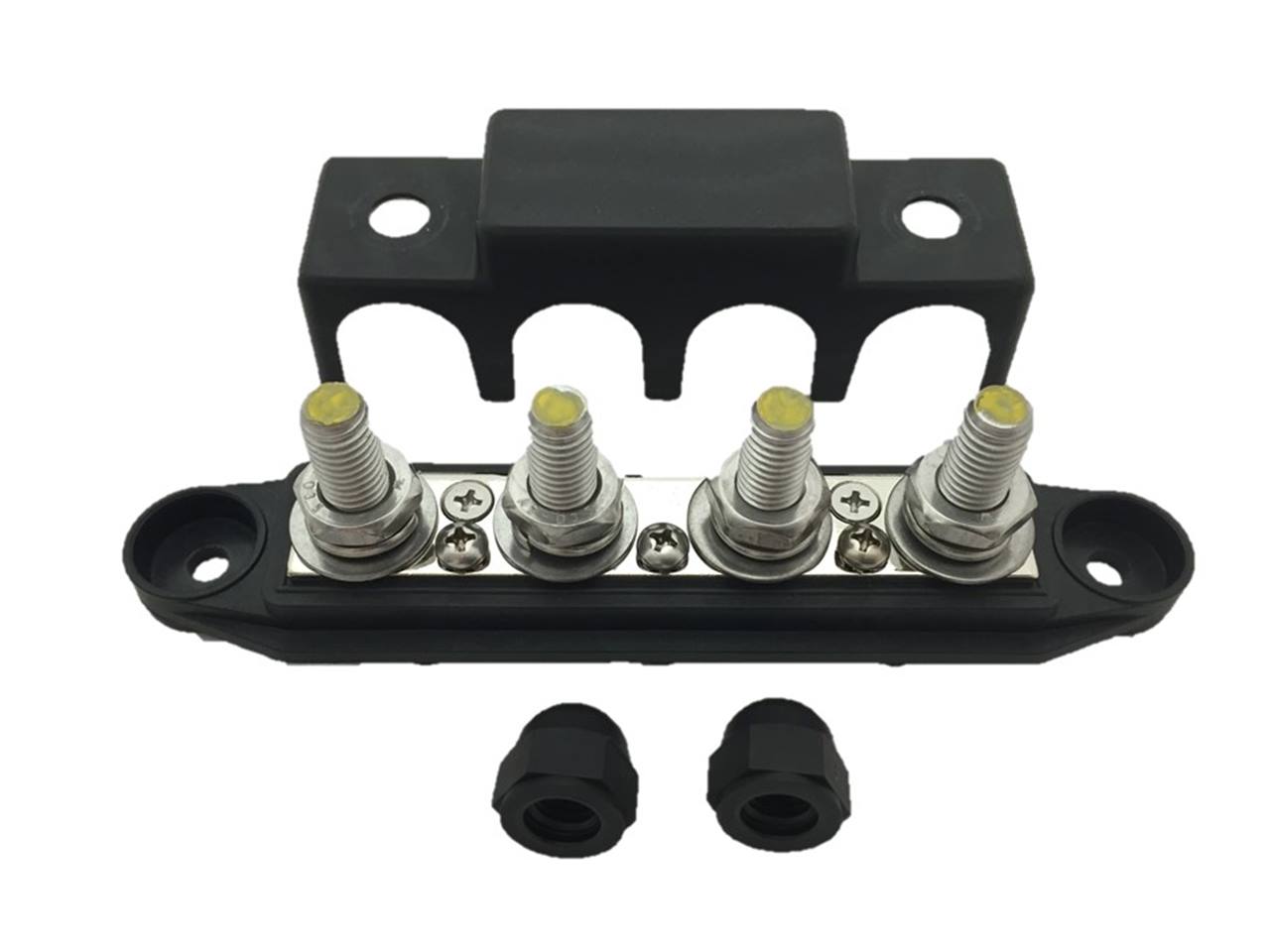 Verteilerpunkt 4-fach mit Kappe